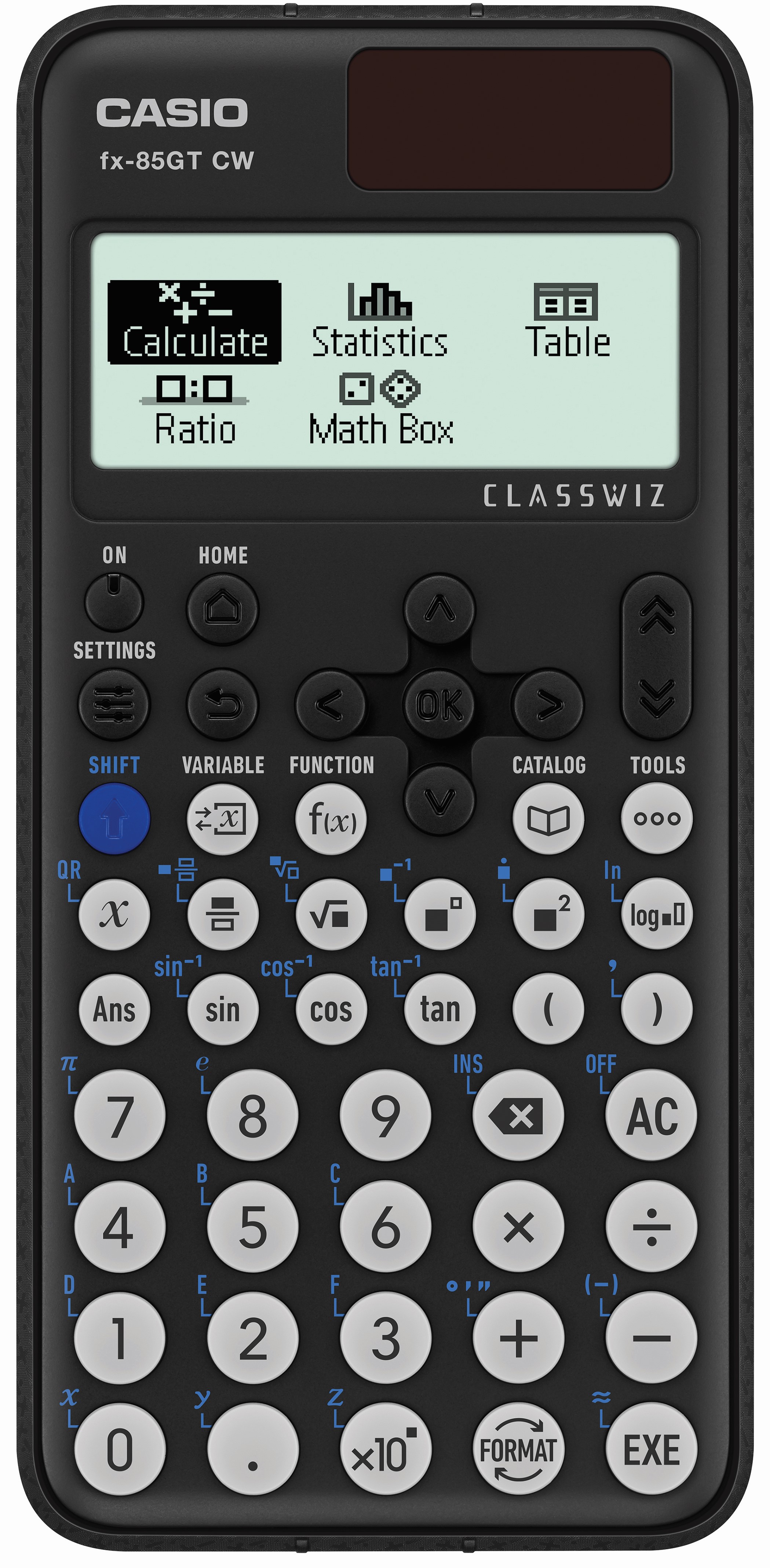 Casio fx 85 calculator hotsell